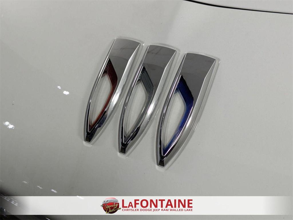 used 2024 Buick Encore GX car, priced at $19,995