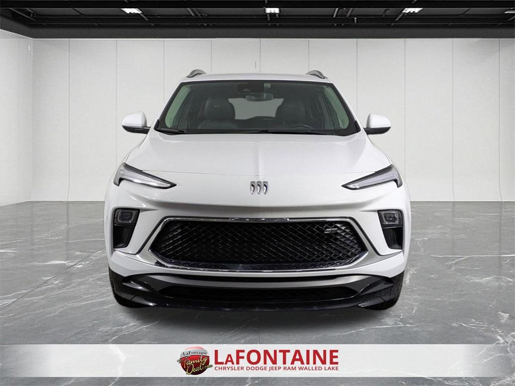 used 2024 Buick Encore GX car, priced at $19,995