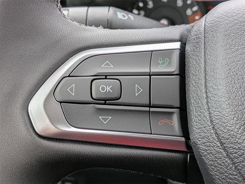 new 2026 Jeep Compass car, priced at $30,296