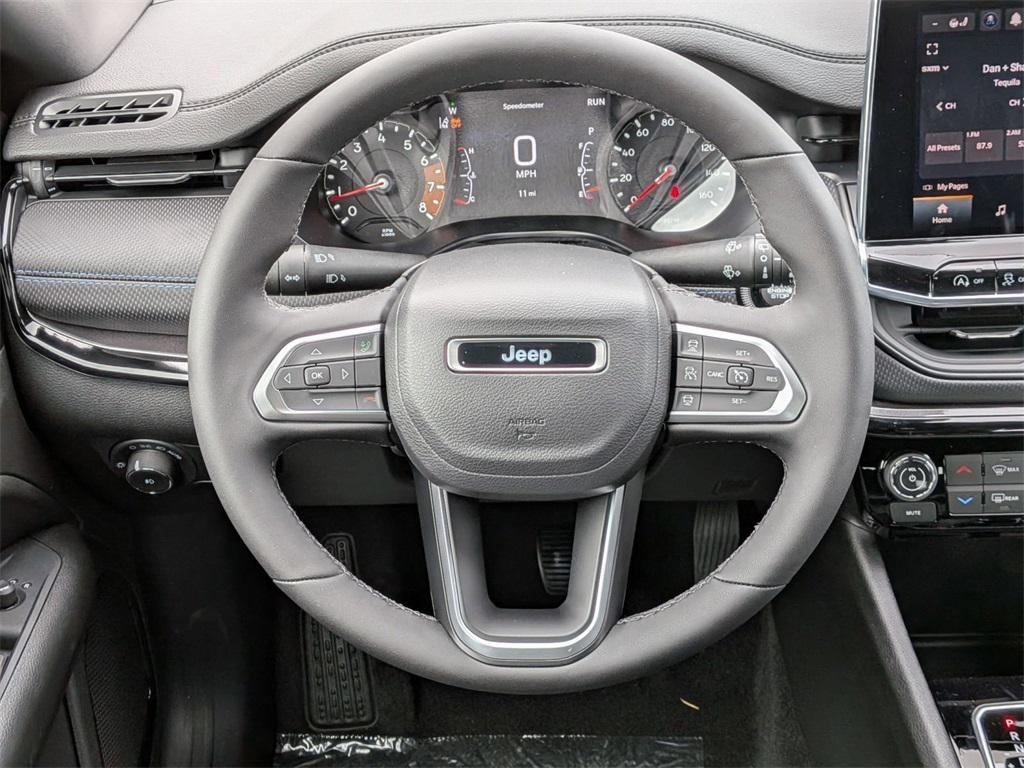 new 2026 Jeep Compass car, priced at $30,296