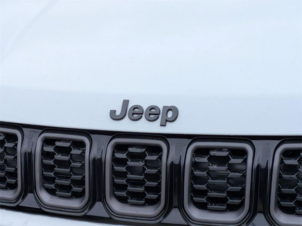 new 2026 Jeep Compass car, priced at $30,296