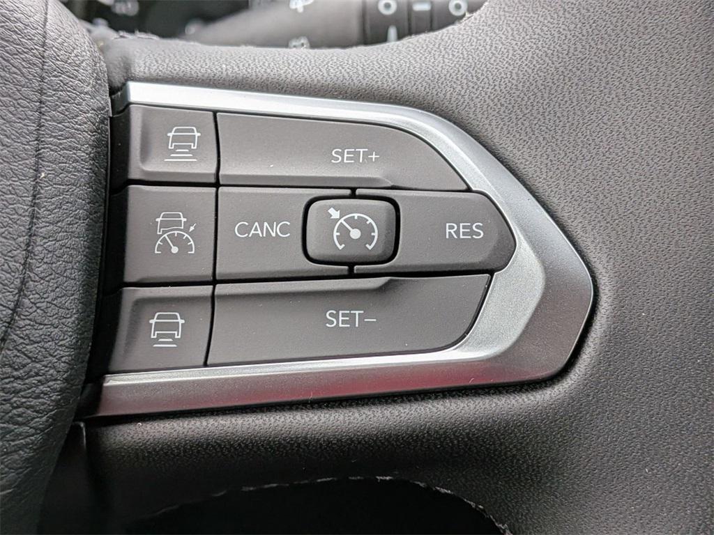 new 2026 Jeep Compass car, priced at $30,296