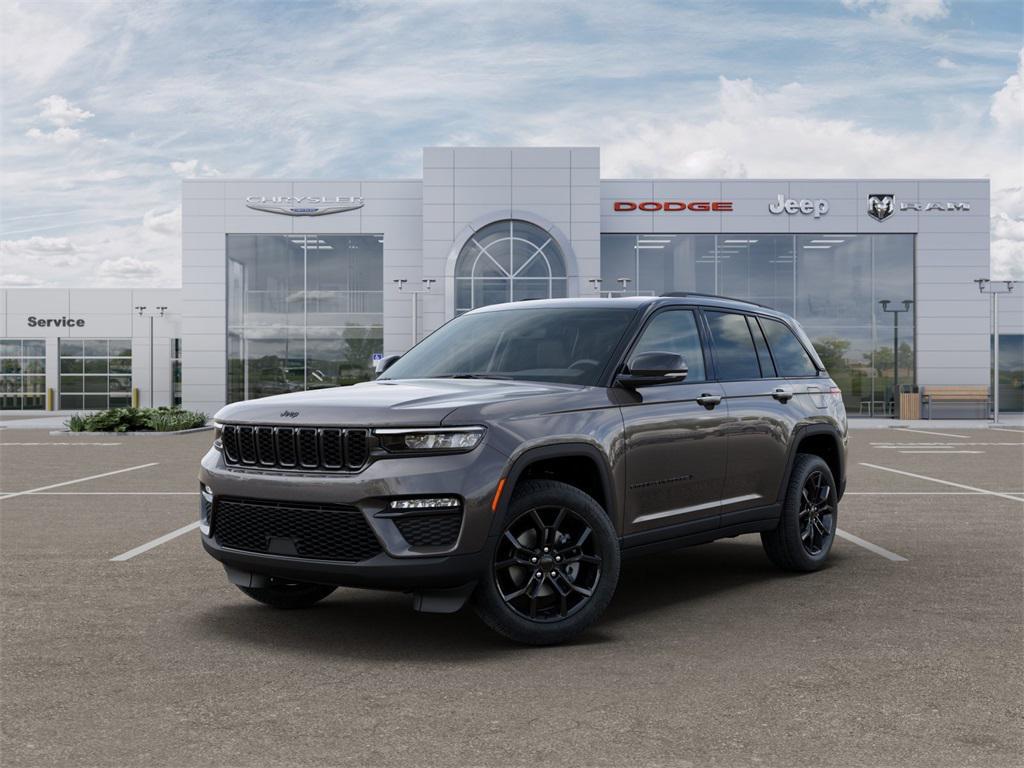 new 2025 Jeep Grand Cherokee car, priced at $43,273