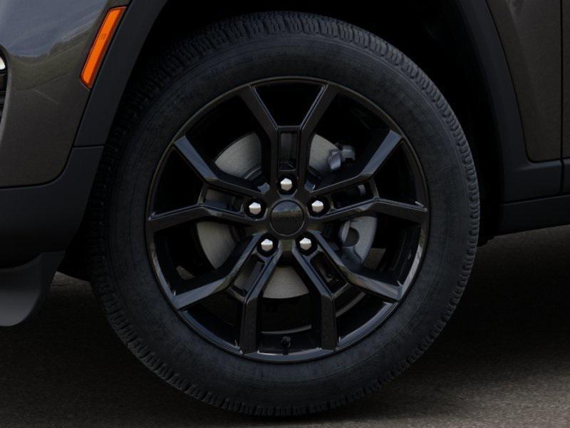 new 2025 Jeep Grand Cherokee car, priced at $43,273