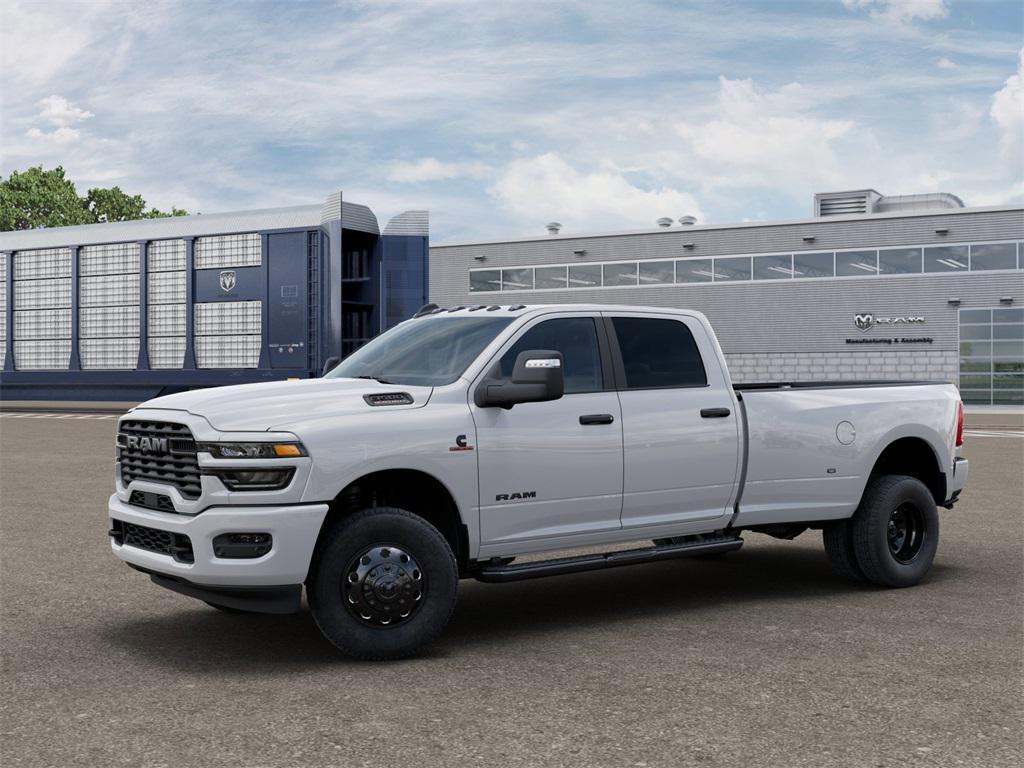 new 2026 Ram 3500 car, priced at $75,975