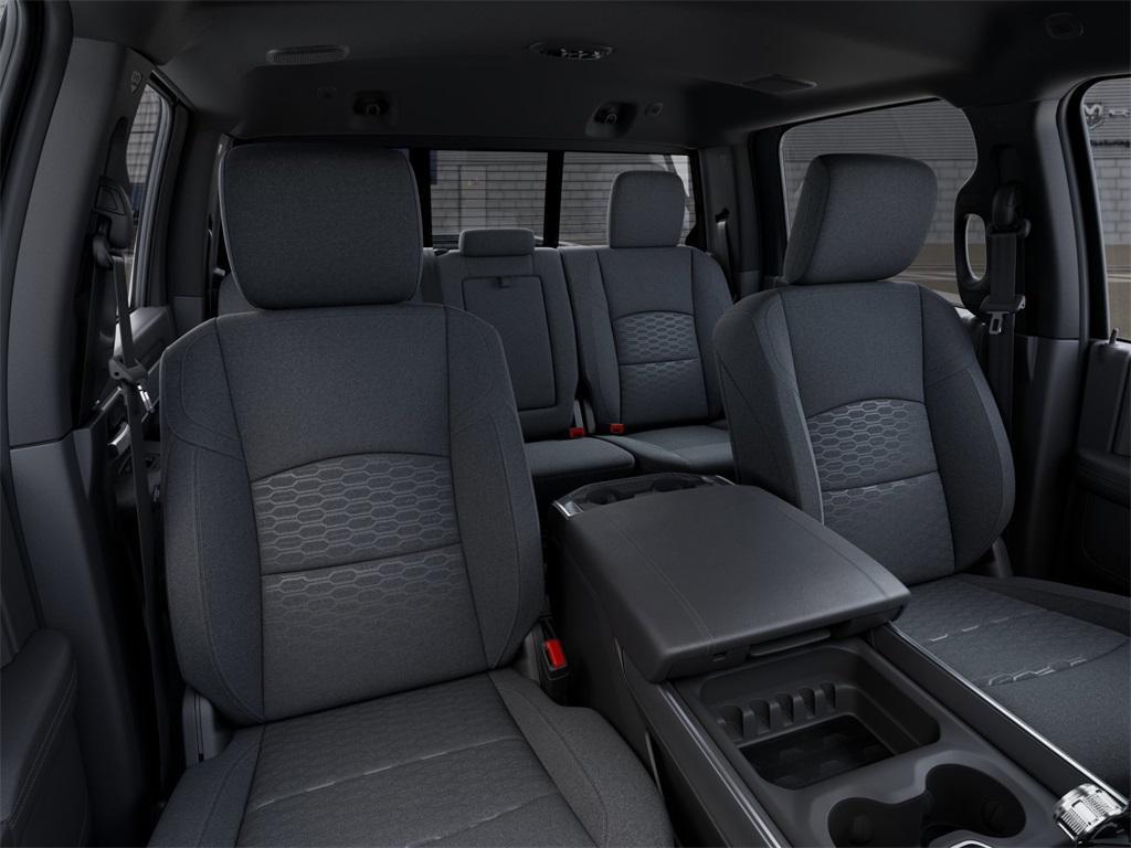 new 2026 Ram 3500 car, priced at $75,975