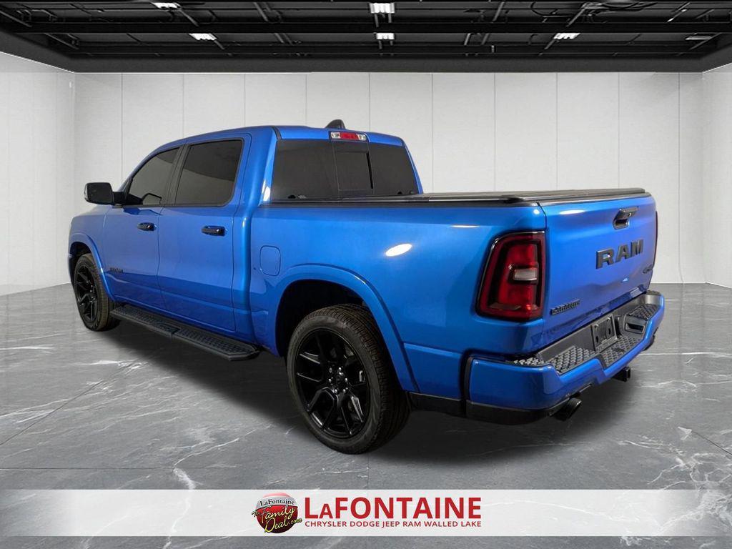 used 2026 Ram 1500 car, priced at $58,700