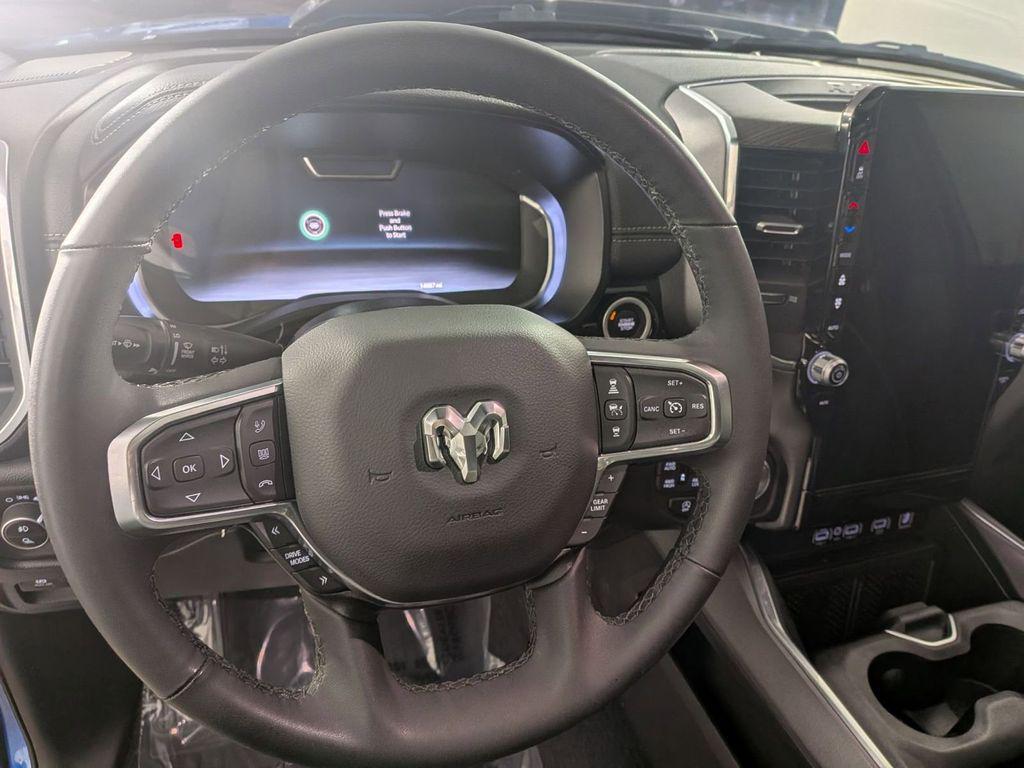 used 2026 Ram 1500 car, priced at $58,700