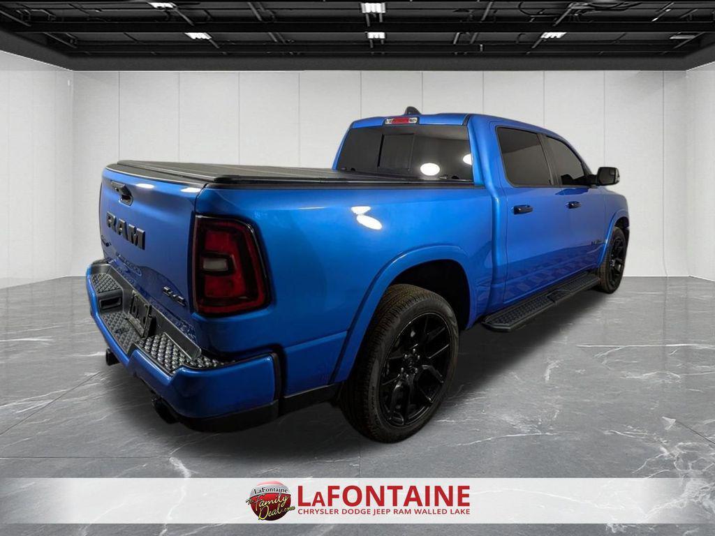 used 2026 Ram 1500 car, priced at $58,700