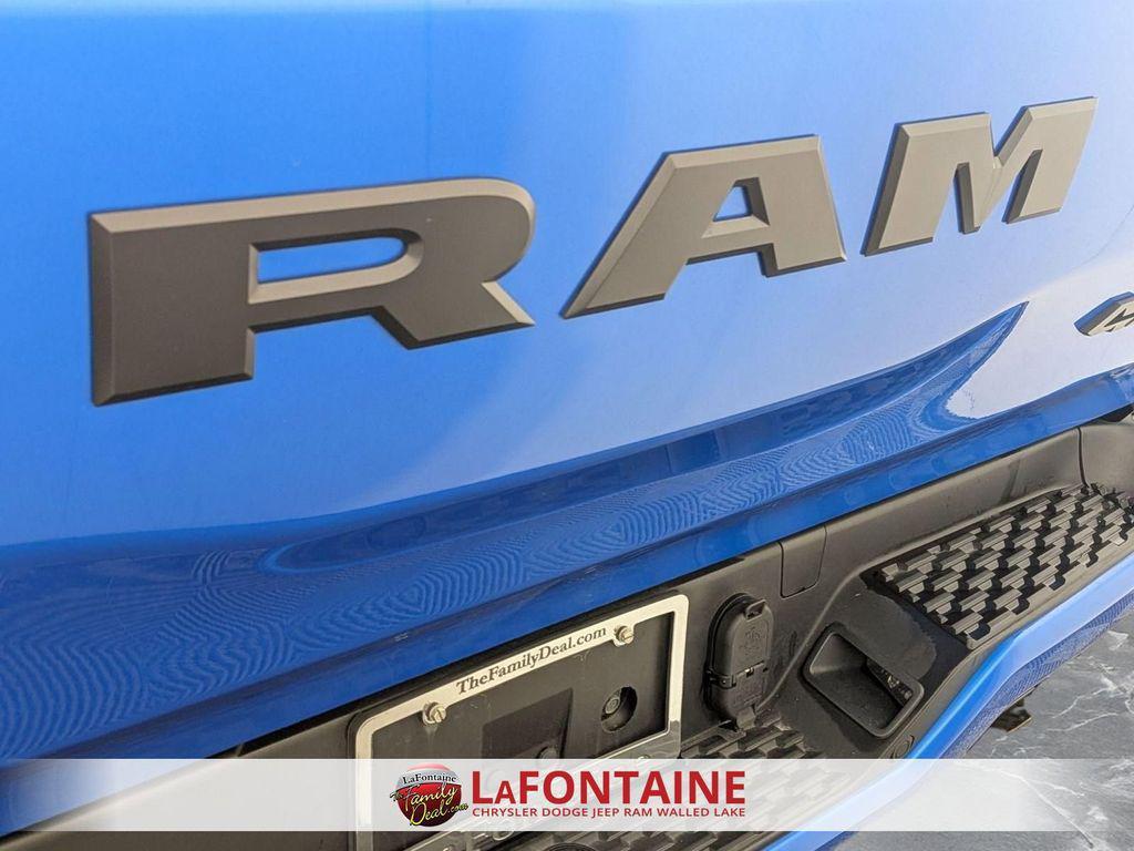 used 2026 Ram 1500 car, priced at $58,700