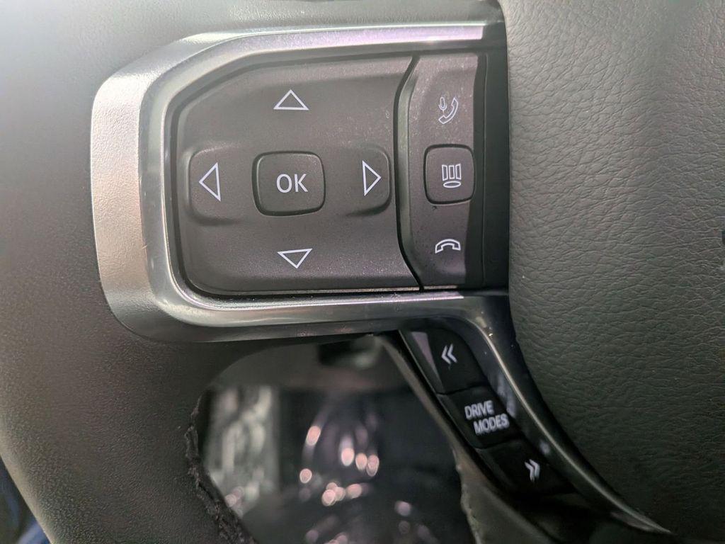used 2026 Ram 1500 car, priced at $58,700