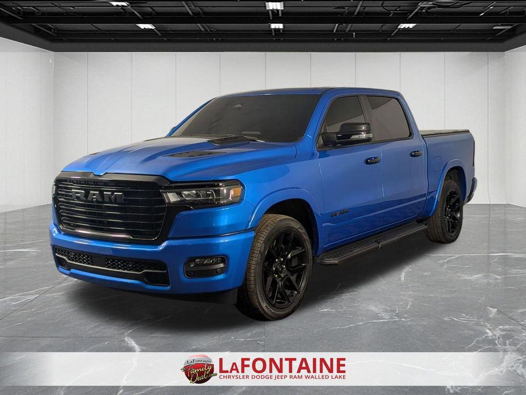 used 2026 Ram 1500 car, priced at $58,995