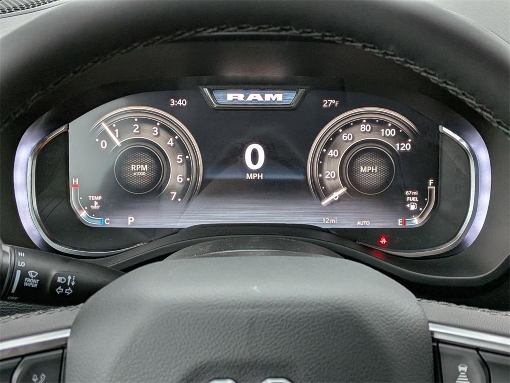 new 2026 Ram 1500 car, priced at $52,174