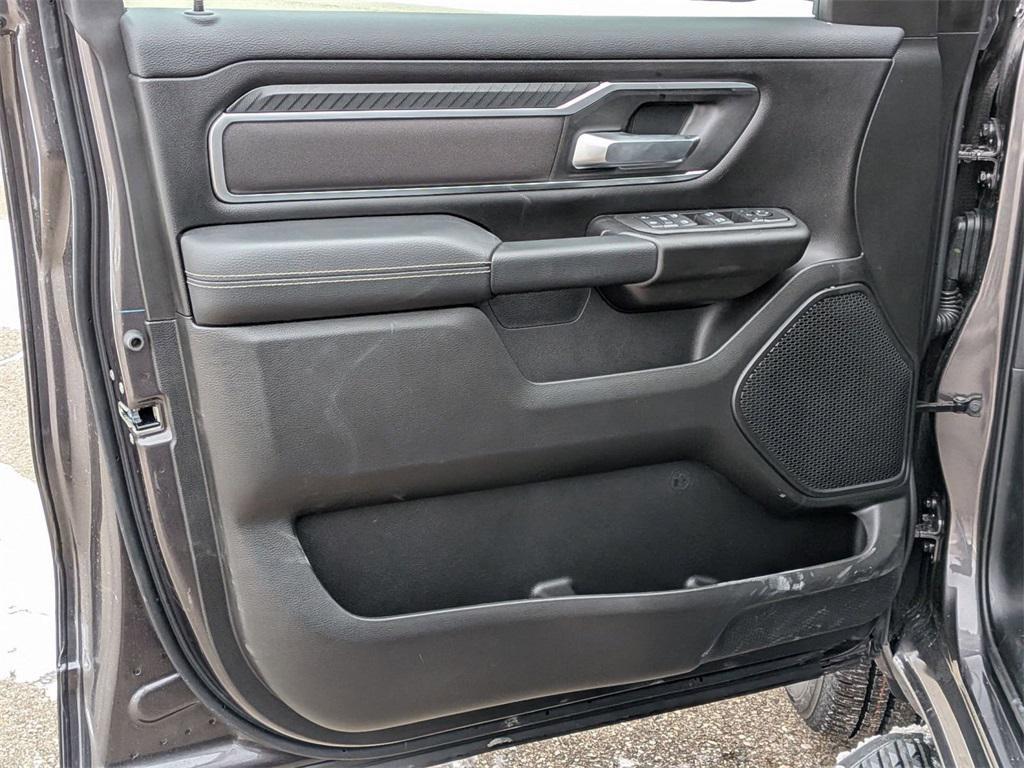 new 2026 Ram 1500 car, priced at $52,174