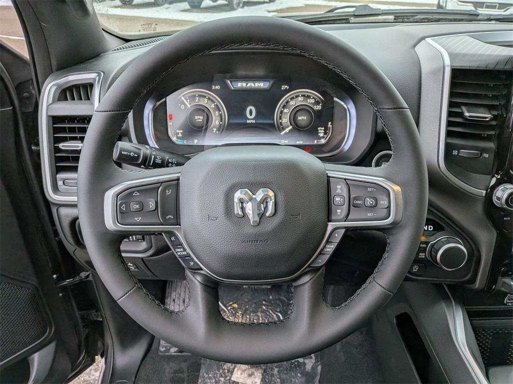 new 2026 Ram 1500 car, priced at $52,174