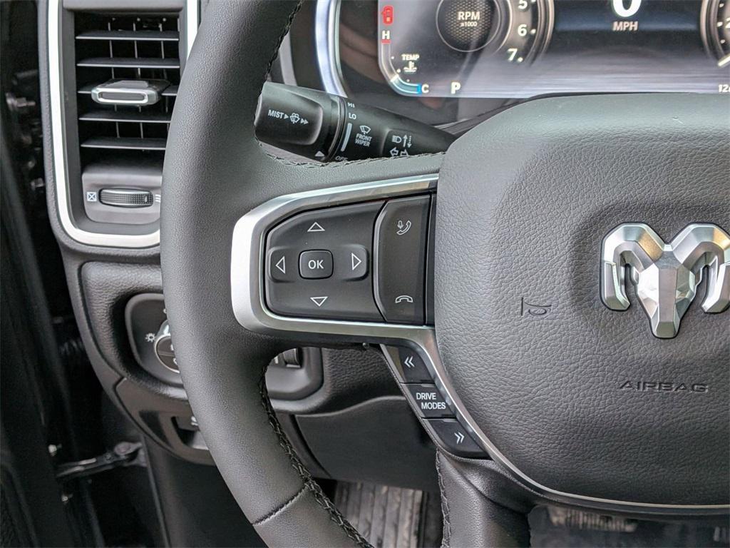 new 2026 Ram 1500 car, priced at $52,174