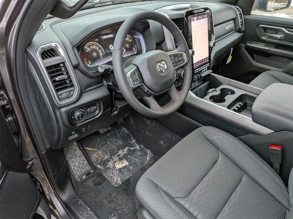 new 2026 Ram 1500 car, priced at $52,174