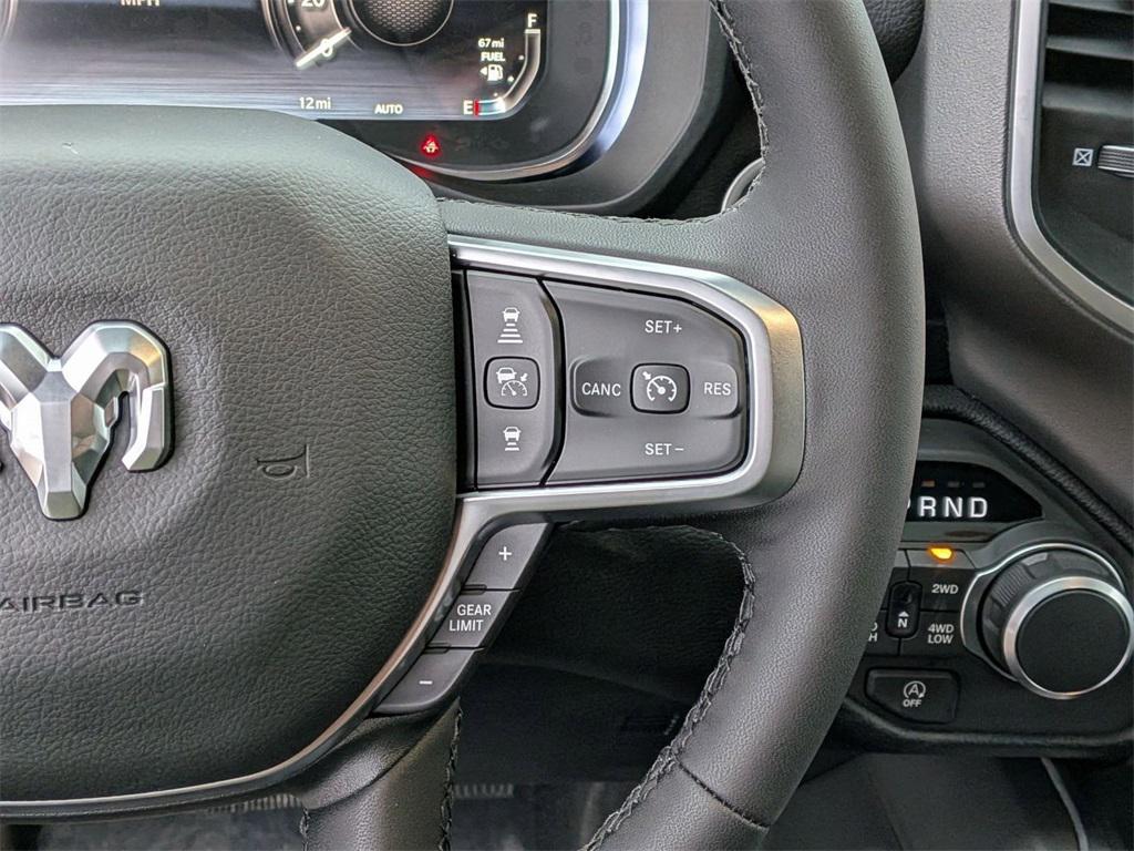 new 2026 Ram 1500 car, priced at $52,174