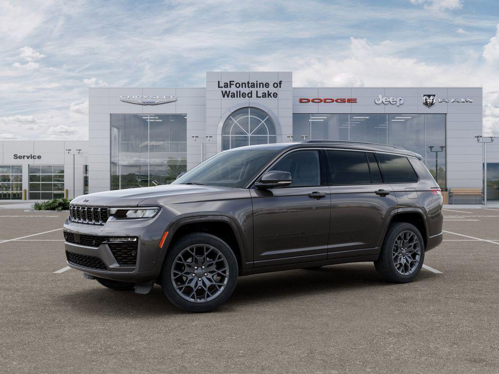 new 2026 Jeep Grand Cherokee car, priced at $59,075