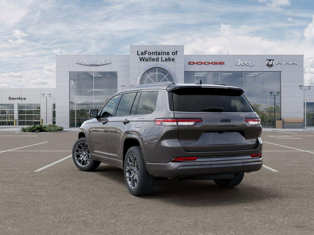 new 2026 Jeep Grand Cherokee car, priced at $59,075