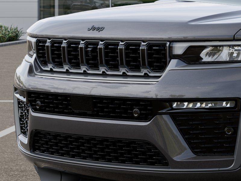 new 2026 Jeep Grand Cherokee car, priced at $59,075