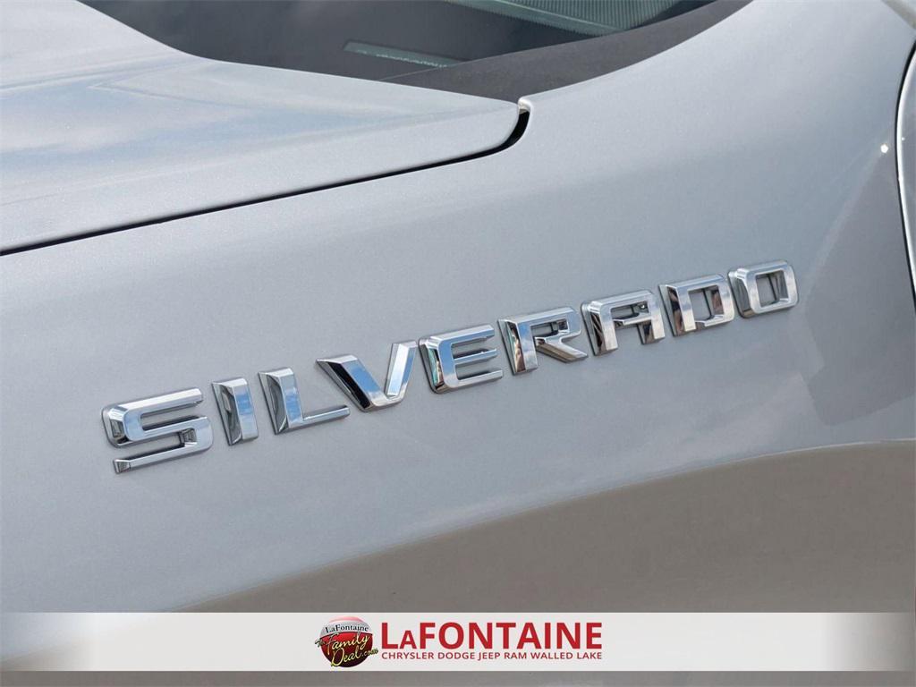 used 2021 Chevrolet Silverado 1500 car, priced at $26,990