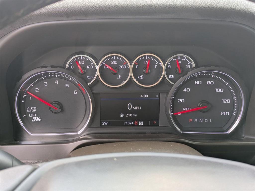 used 2021 Chevrolet Silverado 1500 car, priced at $26,990