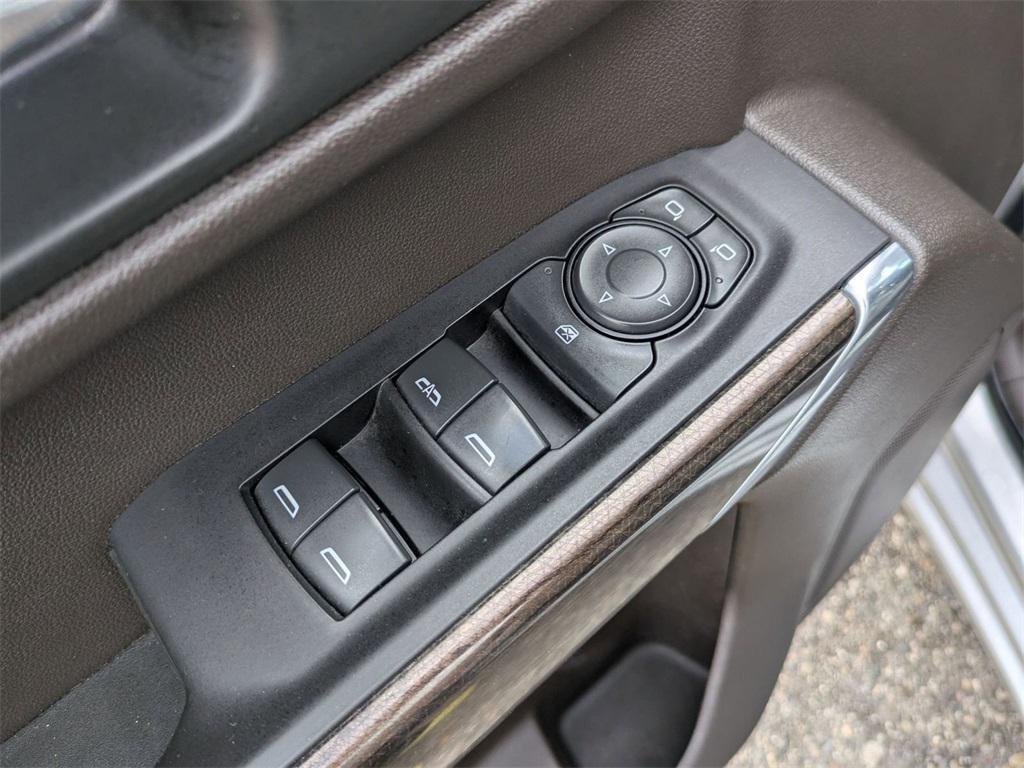 used 2021 Chevrolet Silverado 1500 car, priced at $26,990