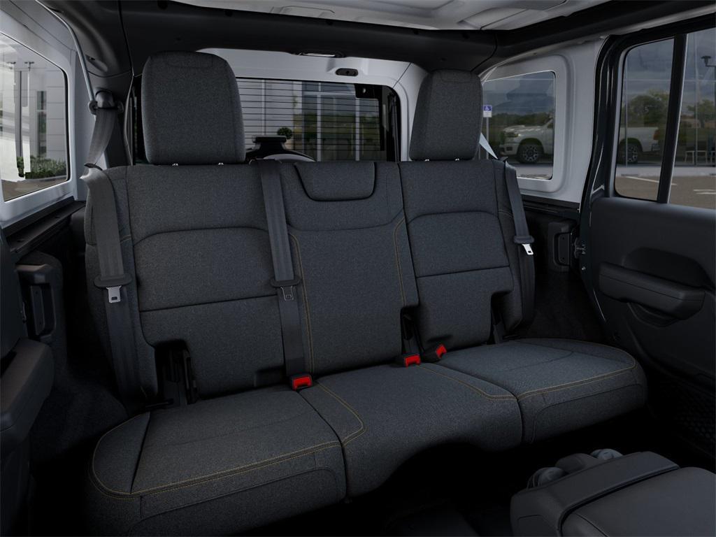 new 2026 Jeep Wrangler car, priced at $46,924