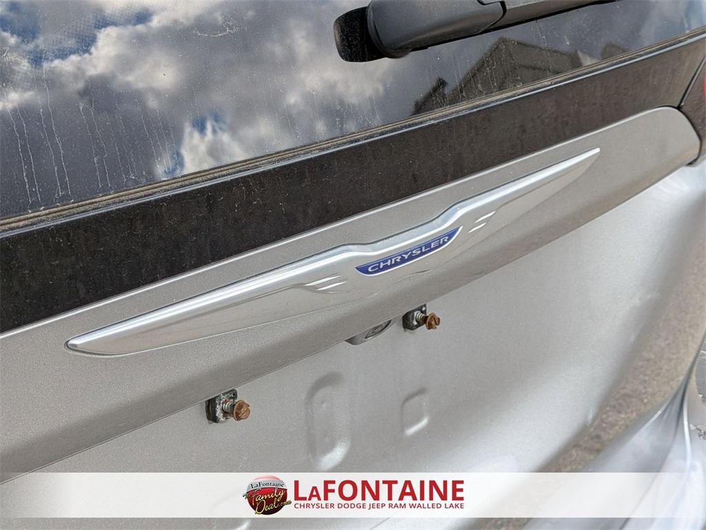 used 2020 Chrysler Voyager car, priced at $11,825