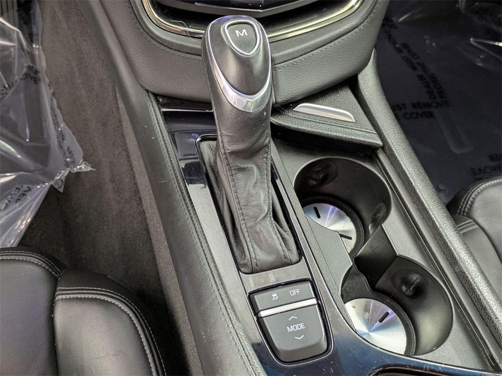 used 2014 Cadillac CTS car, priced at $13,995