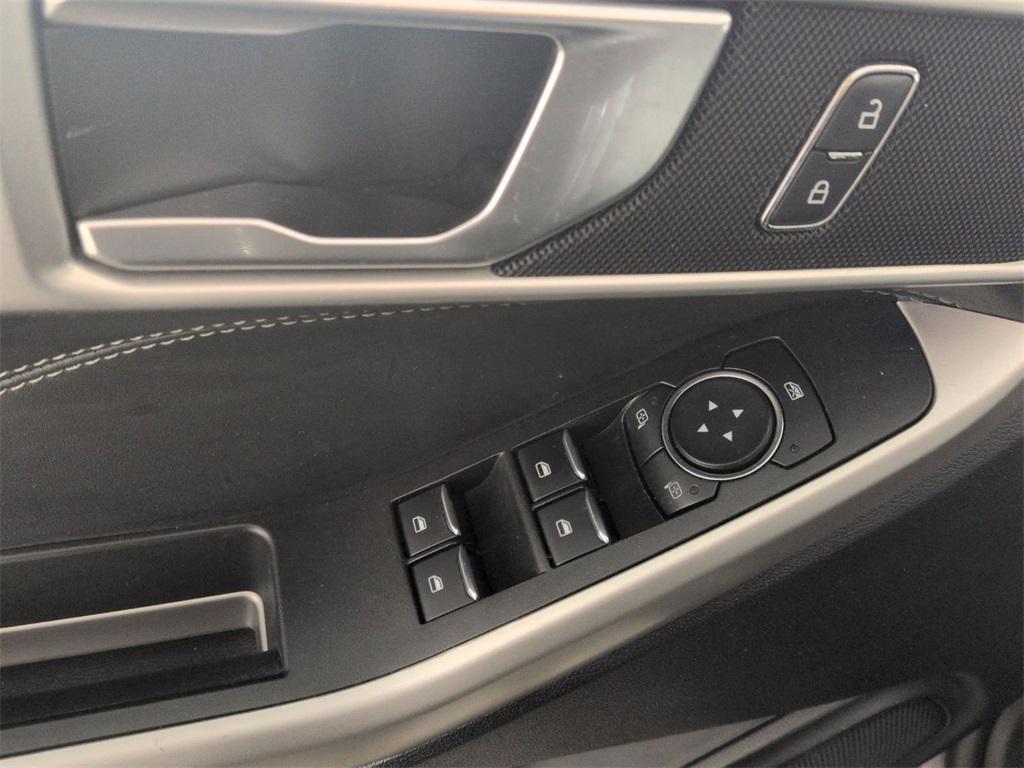 used 2023 Ford Explorer car, priced at $30,595