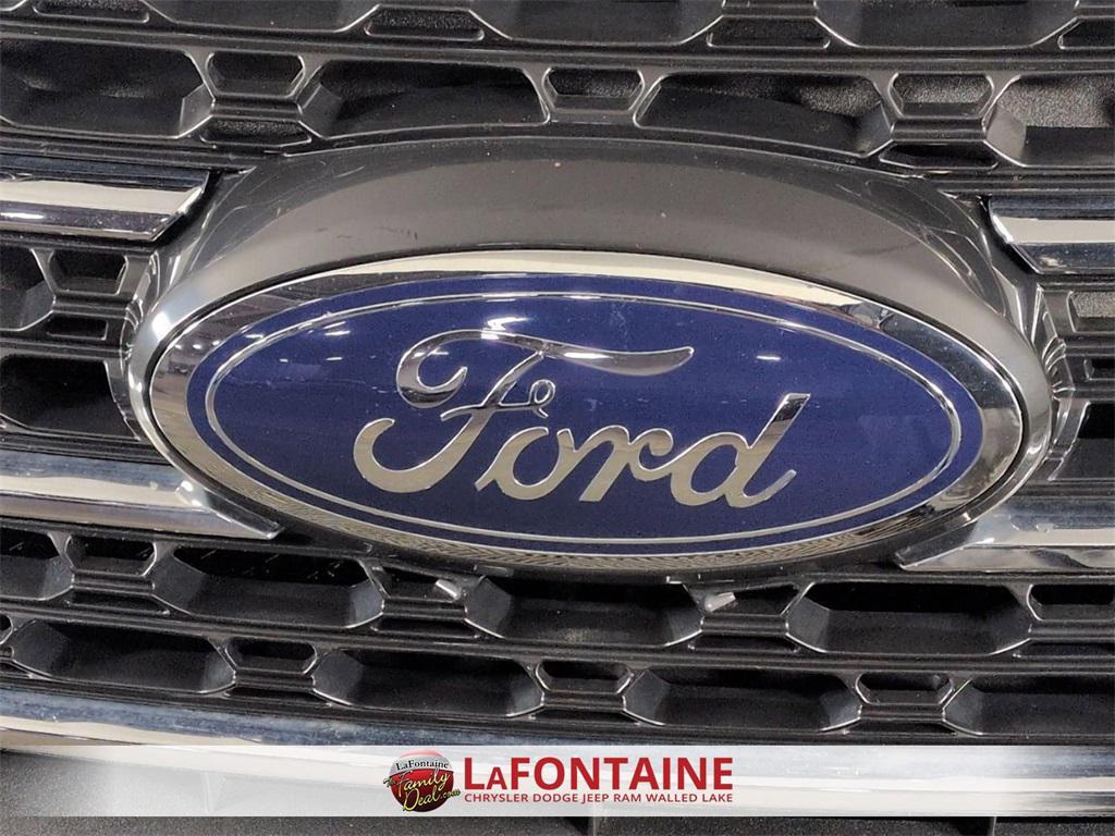 used 2023 Ford Explorer car, priced at $30,595