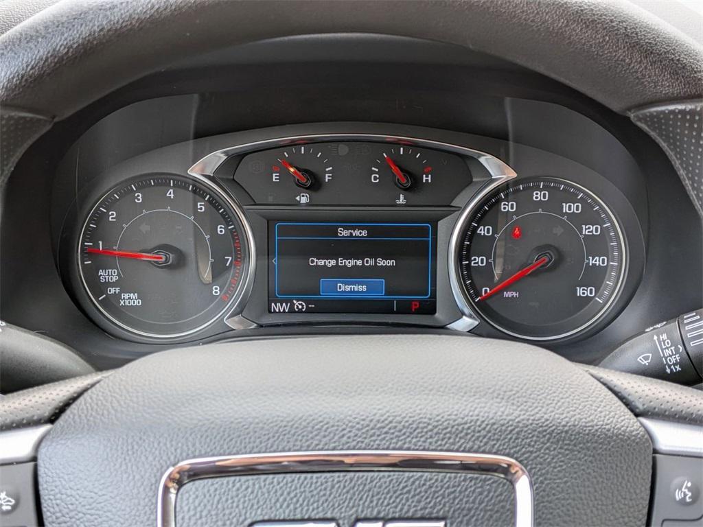 used 2023 GMC Acadia car, priced at $27,795