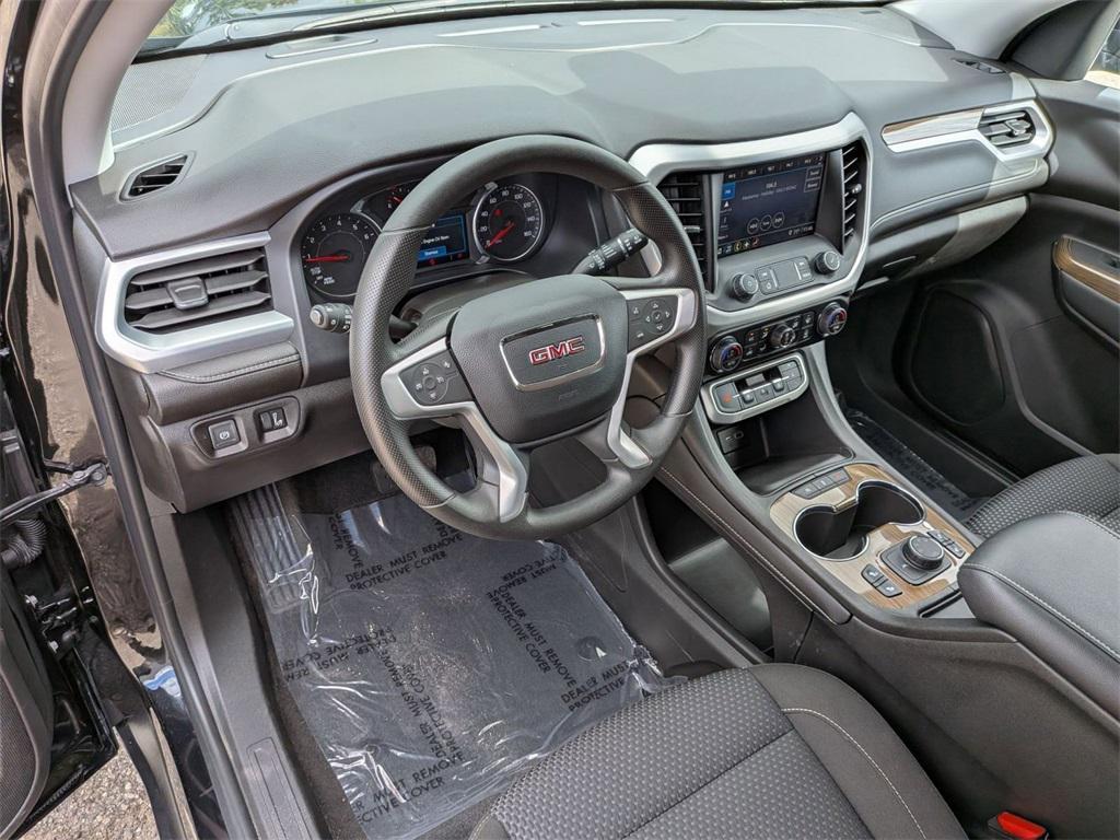 used 2023 GMC Acadia car, priced at $27,795