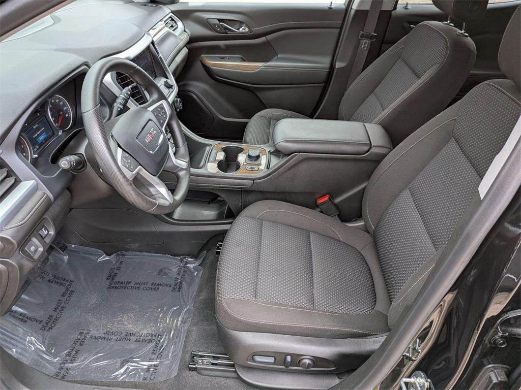 used 2023 GMC Acadia car, priced at $27,795