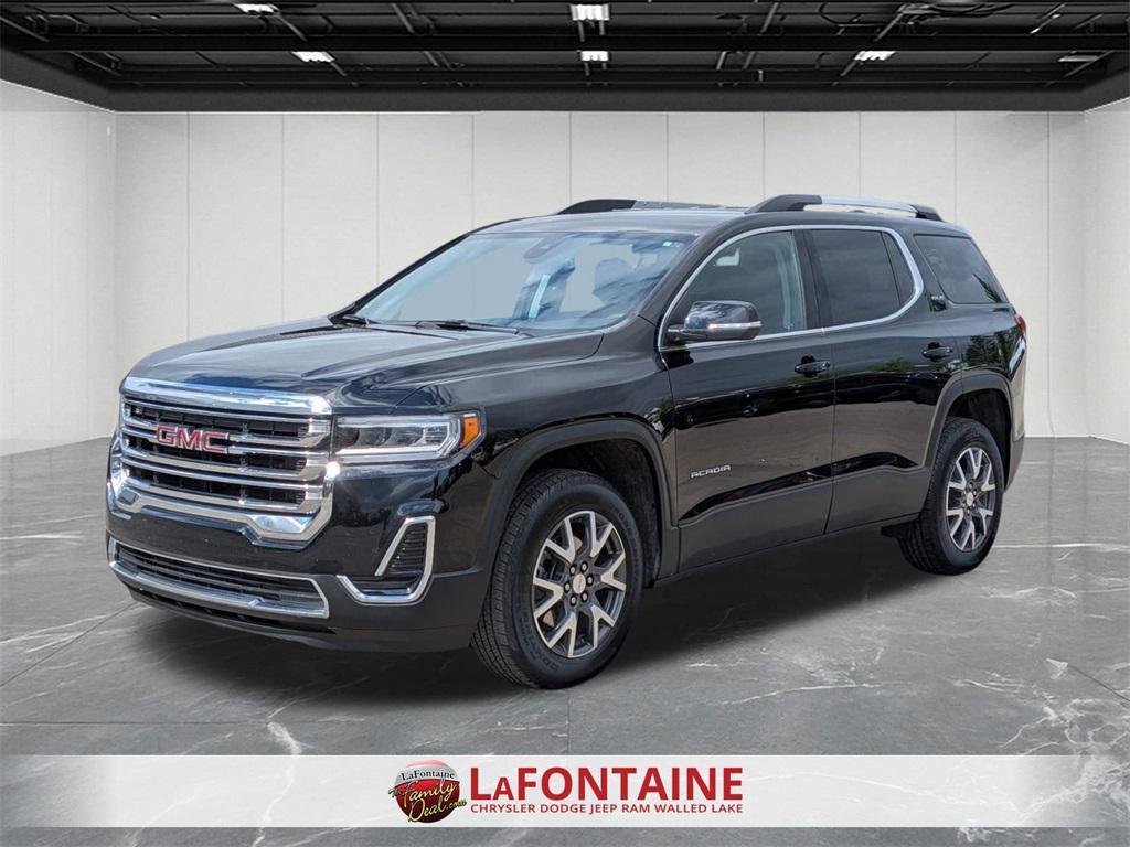 used 2023 GMC Acadia car, priced at $27,795