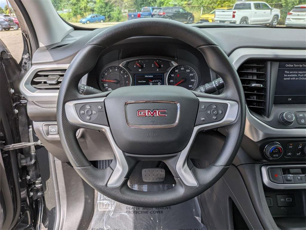 used 2023 GMC Acadia car, priced at $27,795