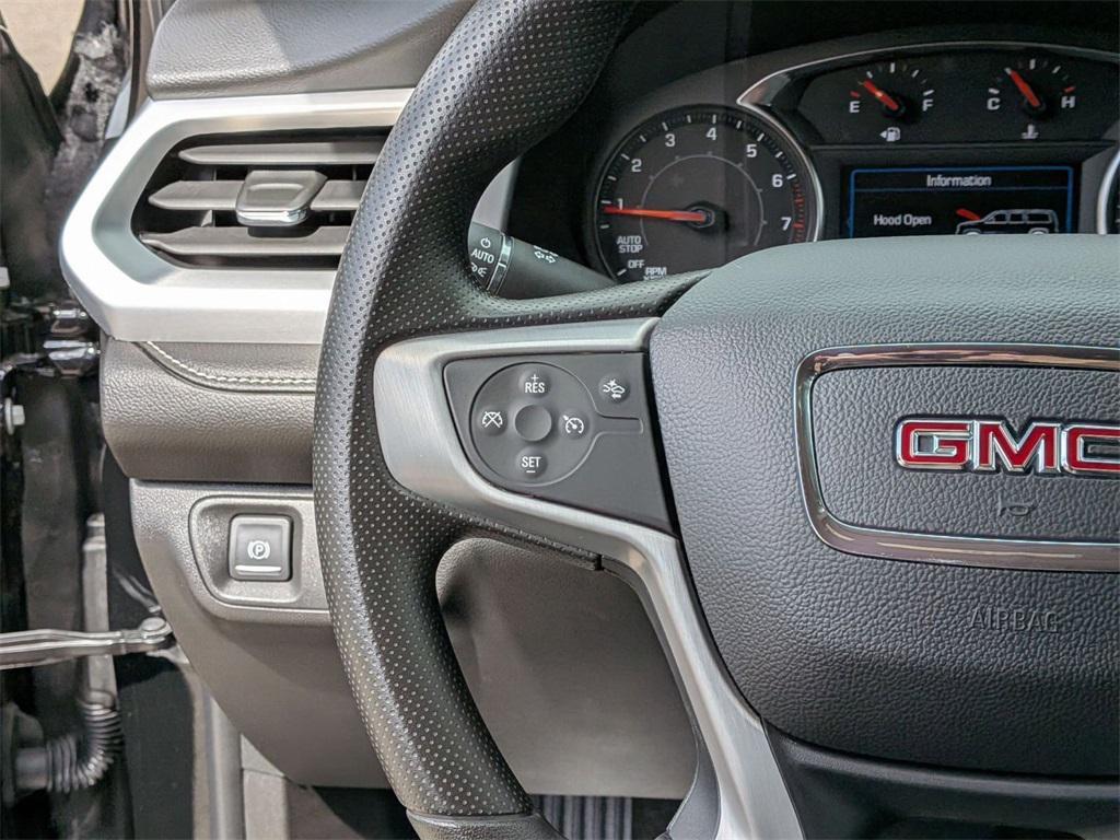 used 2023 GMC Acadia car, priced at $27,795