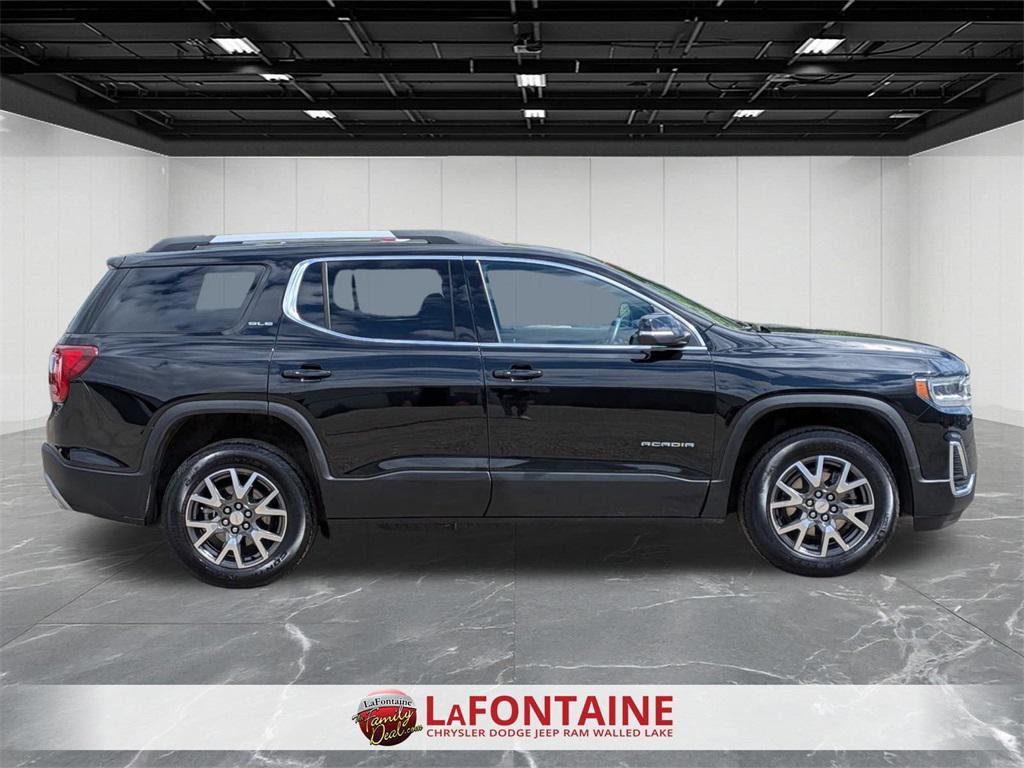 used 2023 GMC Acadia car, priced at $27,795