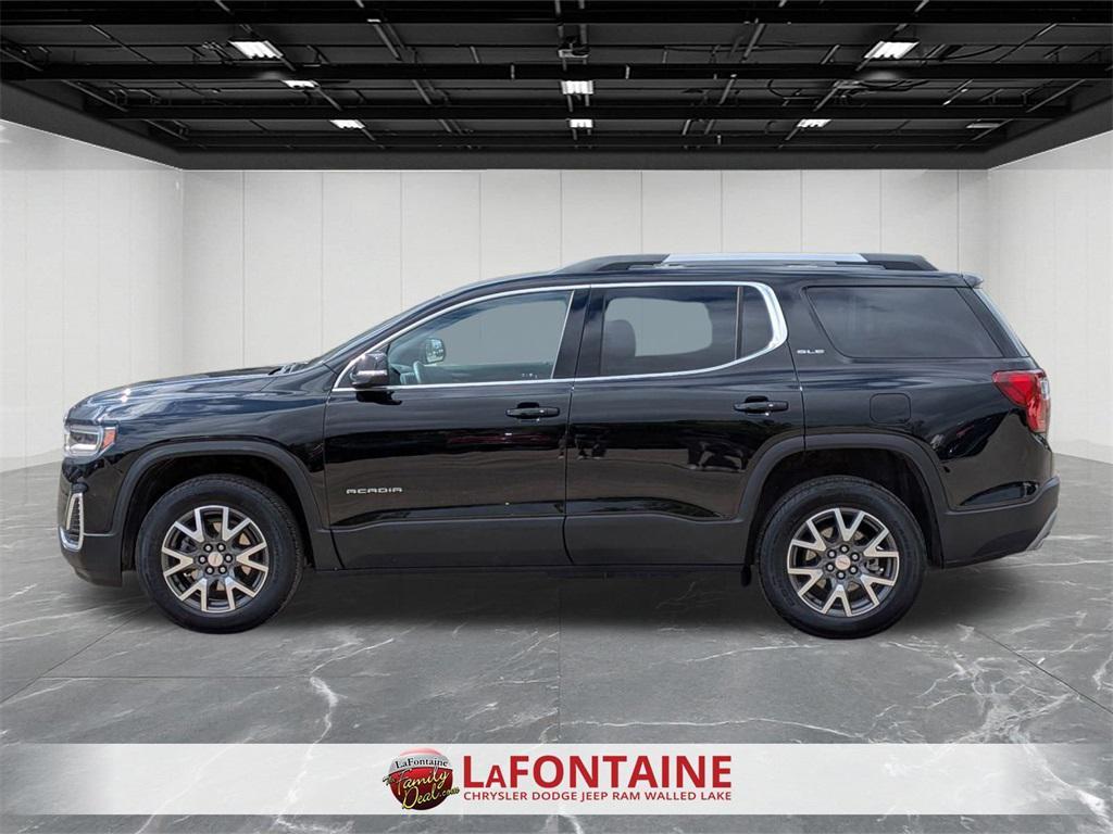 used 2023 GMC Acadia car, priced at $27,795