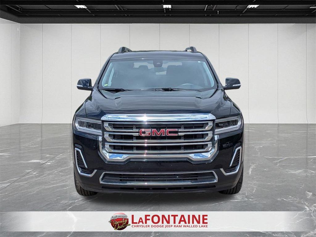 used 2023 GMC Acadia car, priced at $27,795