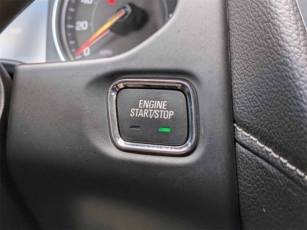 used 2023 GMC Acadia car, priced at $27,795