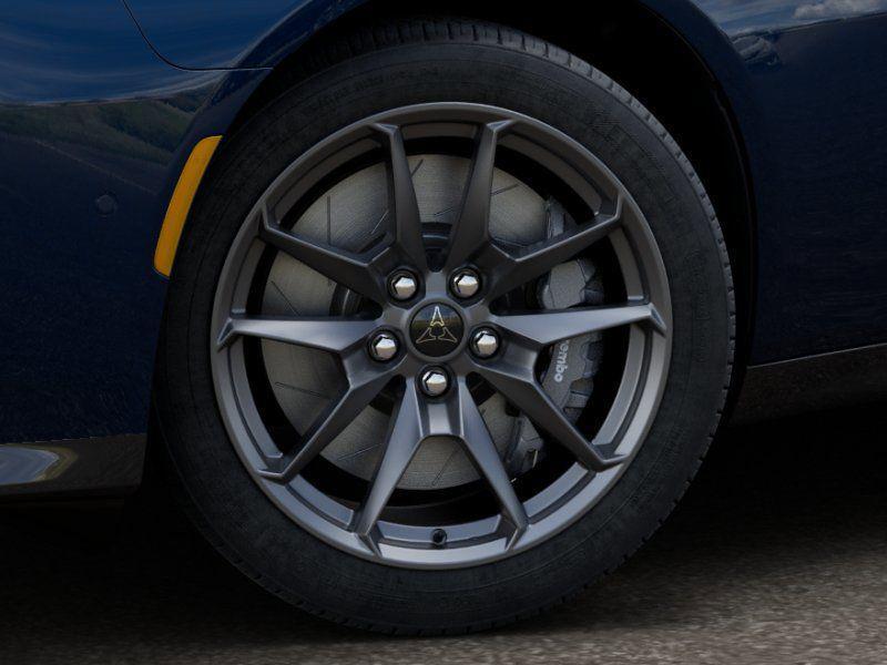 new 2026 Dodge Charger car, priced at $64,178