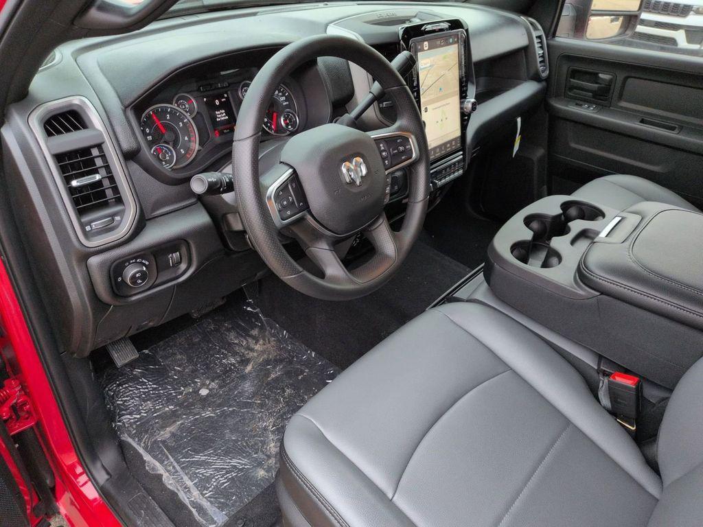 new 2026 Ram 2500 car, priced at $63,960