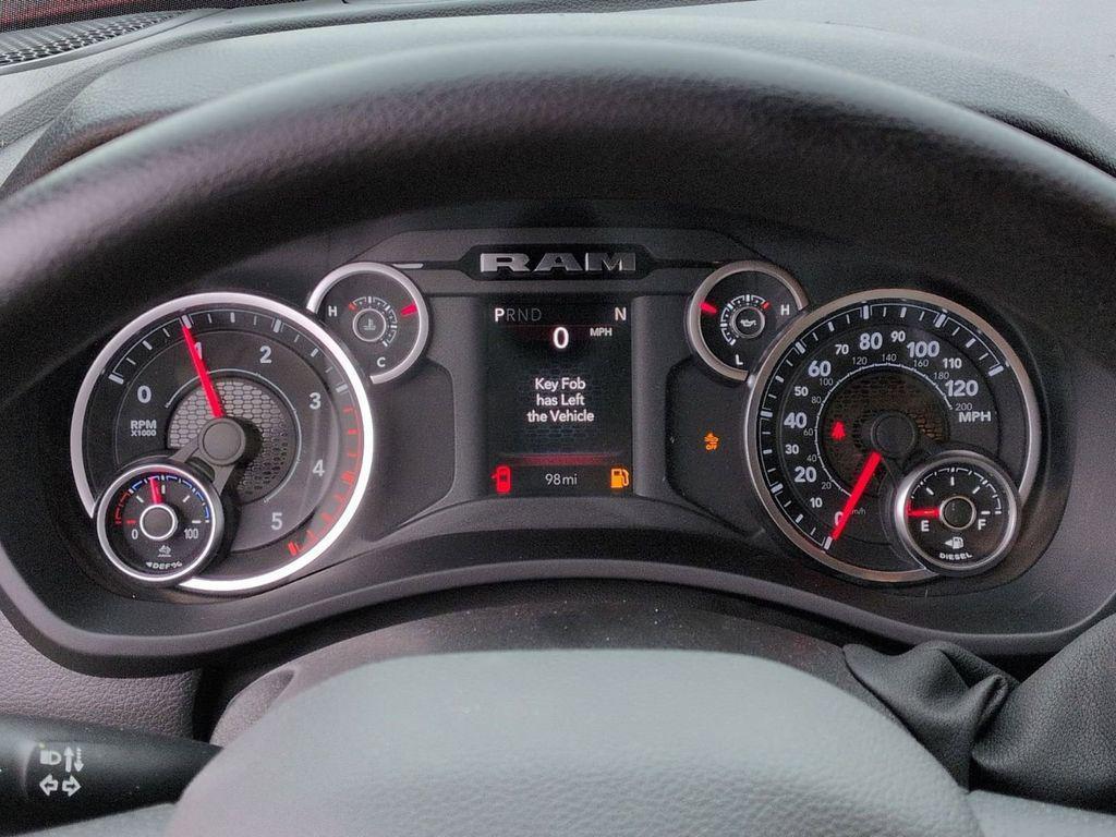 new 2026 Ram 2500 car, priced at $63,960