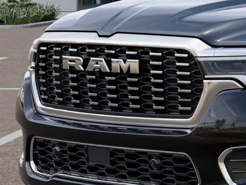 new 2026 Ram 1500 car, priced at $78,823