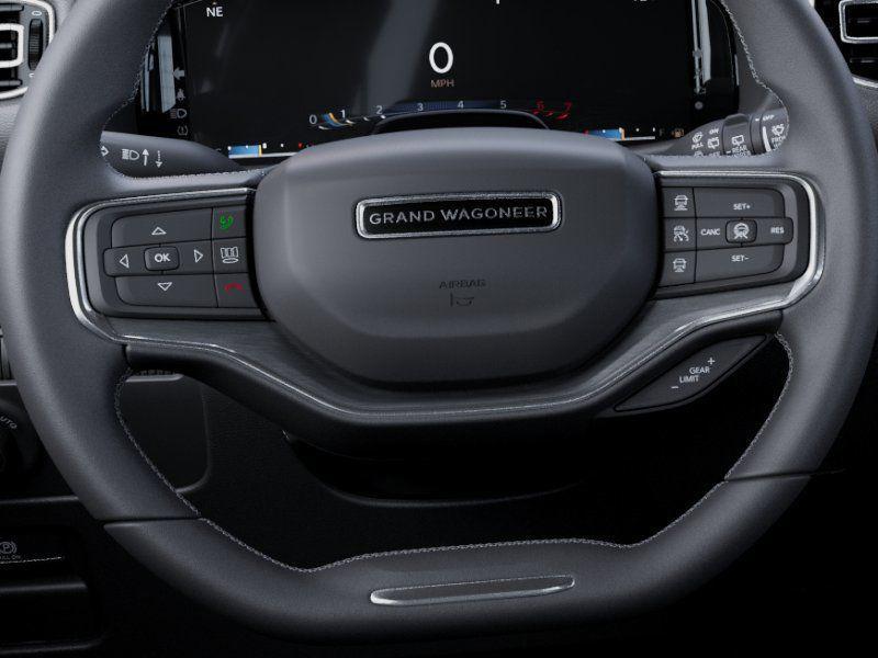 new 2026 Jeep Grand Wagoneer car, priced at $69,114