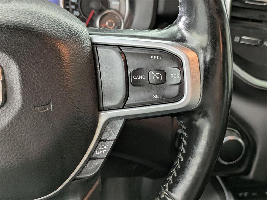 used 2019 Ram 1500 car, priced at $26,395