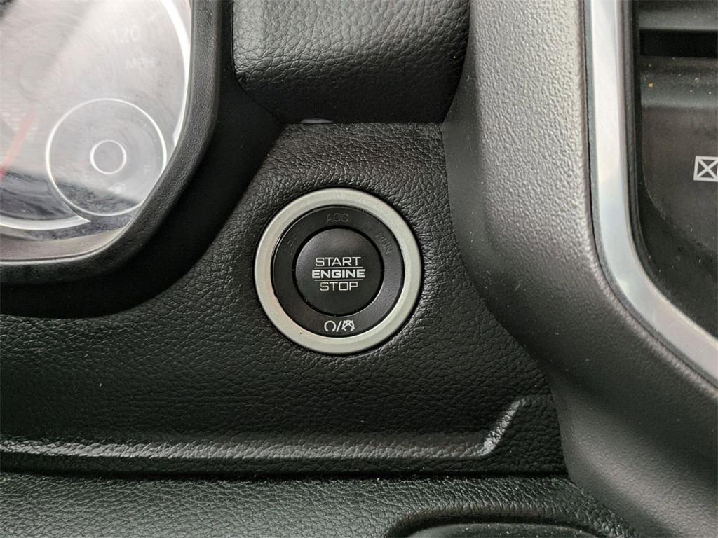 used 2019 Ram 1500 car, priced at $26,395